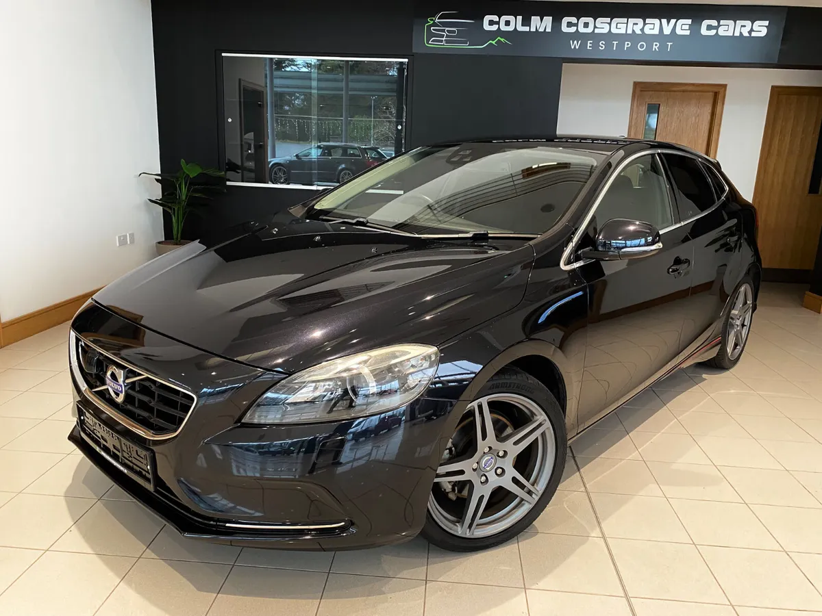 Volvo V40 2014  SE T4 1.6 Auto - Image 3