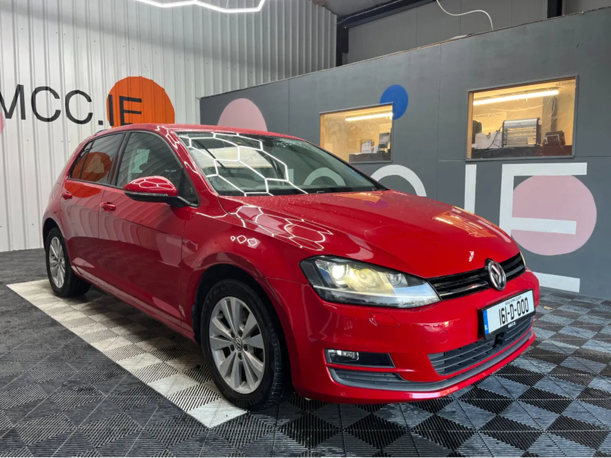 Volkswagen Golf 2016 VOLKSWAGEN POLO AUTOMATIC / R - Image 1