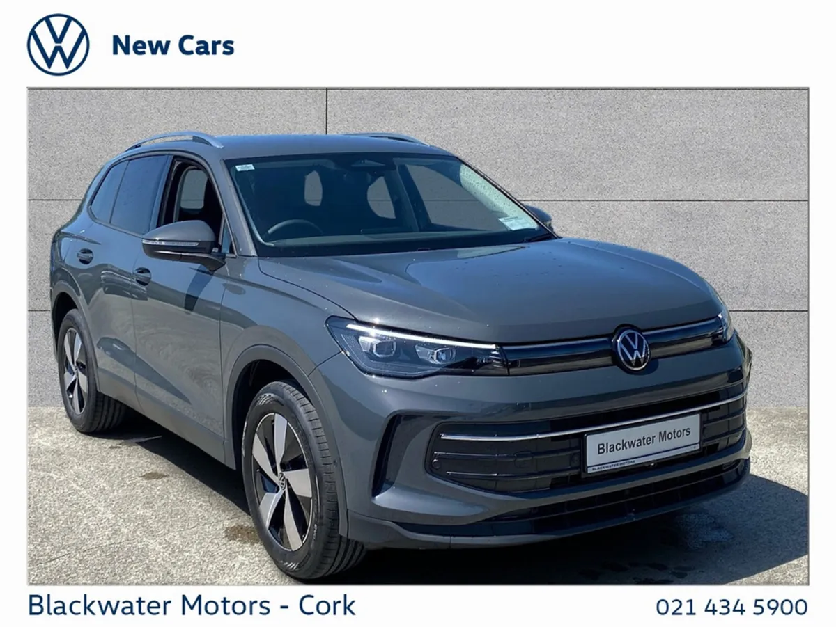 Volkswagen Tiguan 2.0TDI 150BHP EDITION 75 AUTOMAT - Image 1