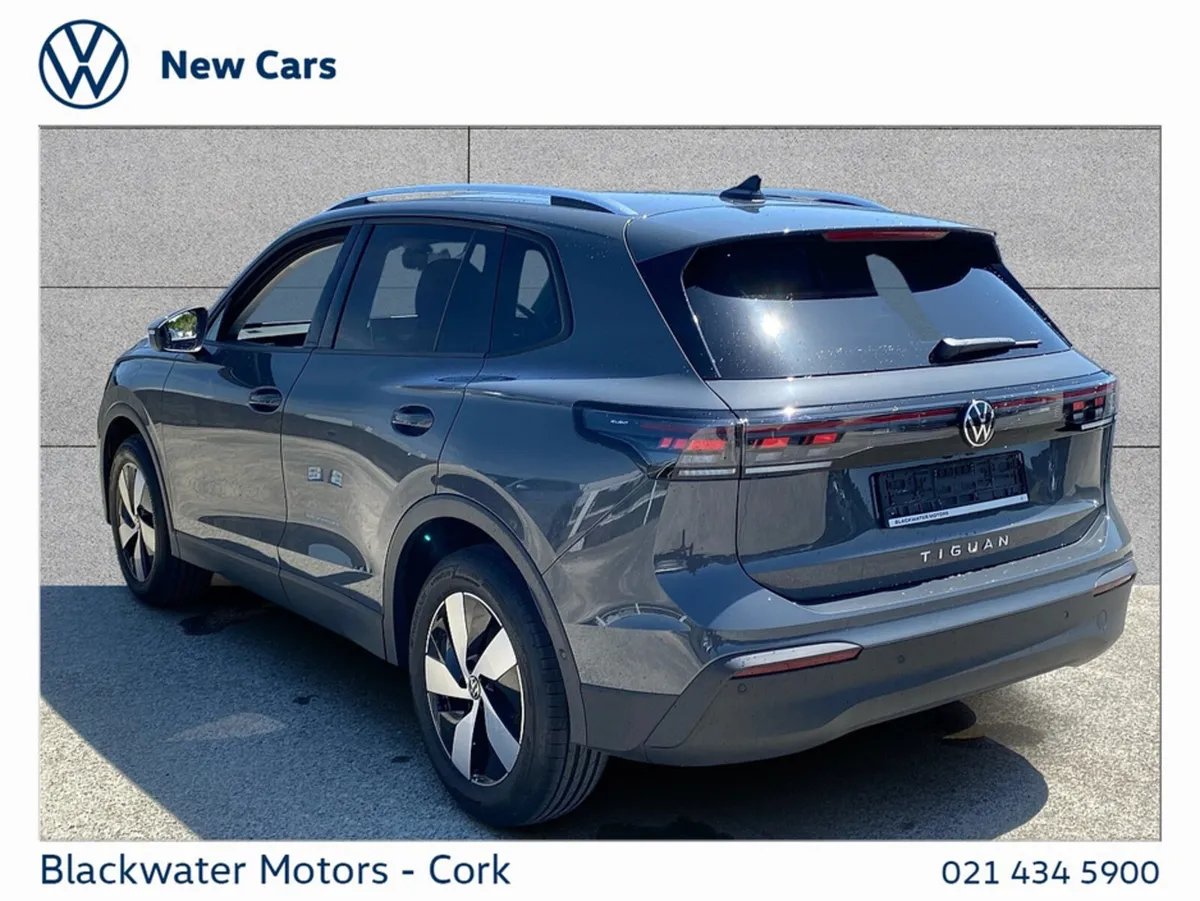 Volkswagen Tiguan 2.0TDI 150BHP EDITION 75 AUTOMAT - Image 4