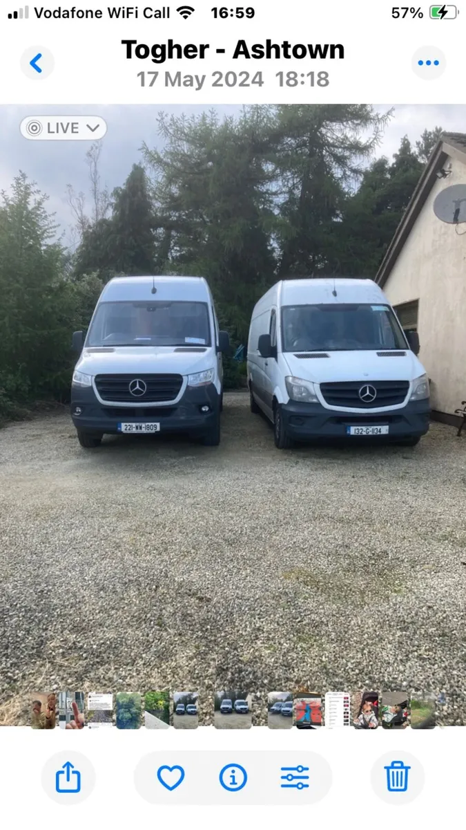 MAN WITH VAN GREYSTONES WICKLOW DUBLIN AND NATIONW