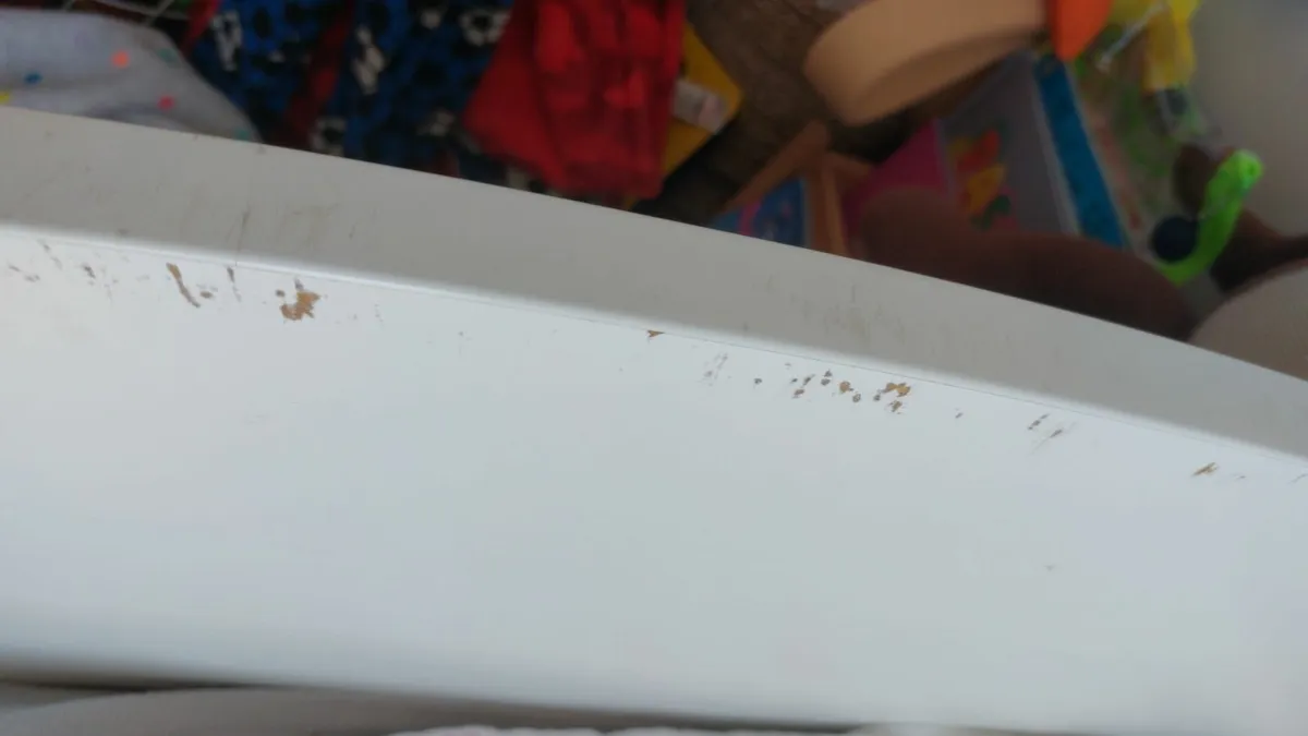 Toddler bed - Image 2