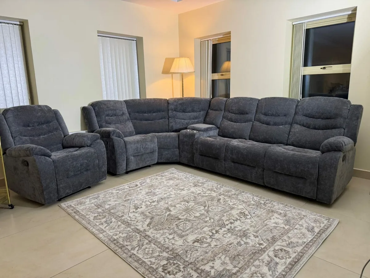 Clayton sofa available - Image 1