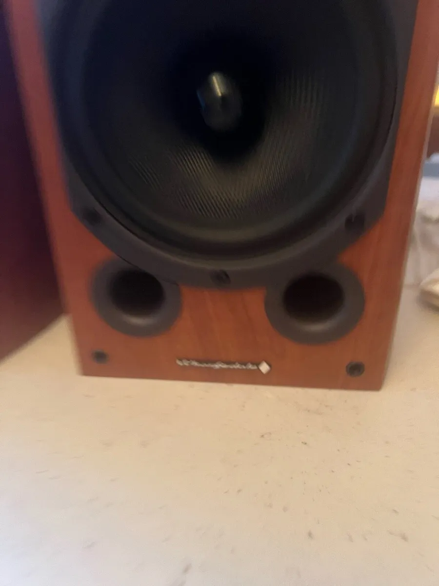 Wharfdale 9.1 speakers - Image 4