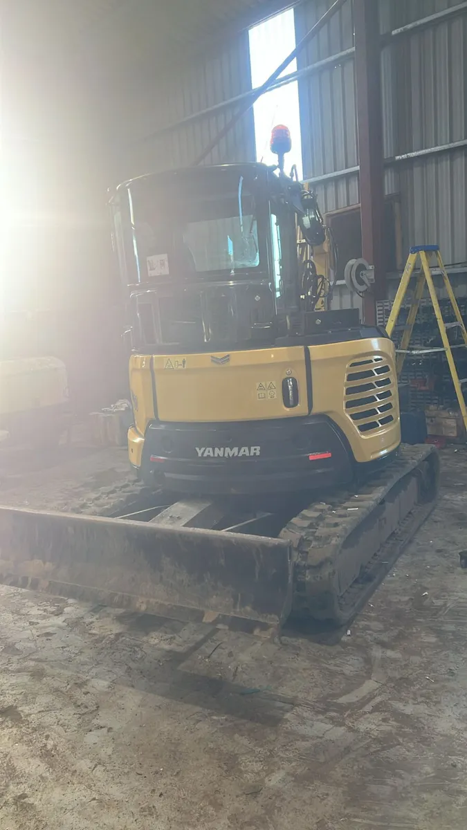 Yanmar VIO 50 (2020) - Image 3