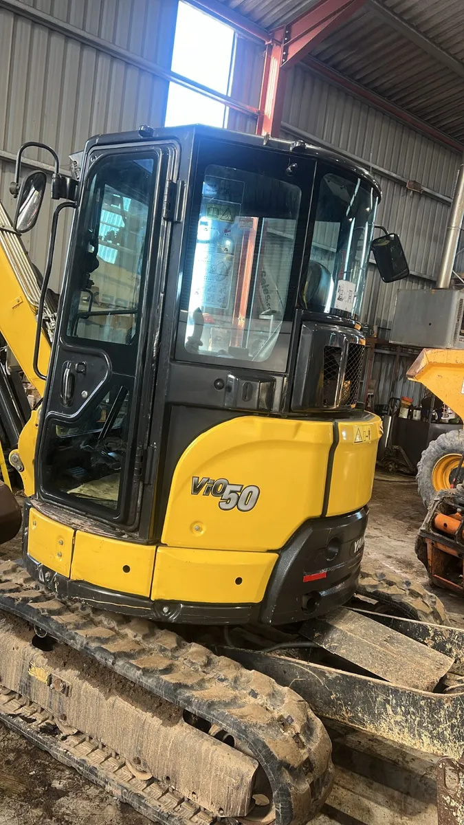 Yanmar VIO 50 (2020) - Image 4