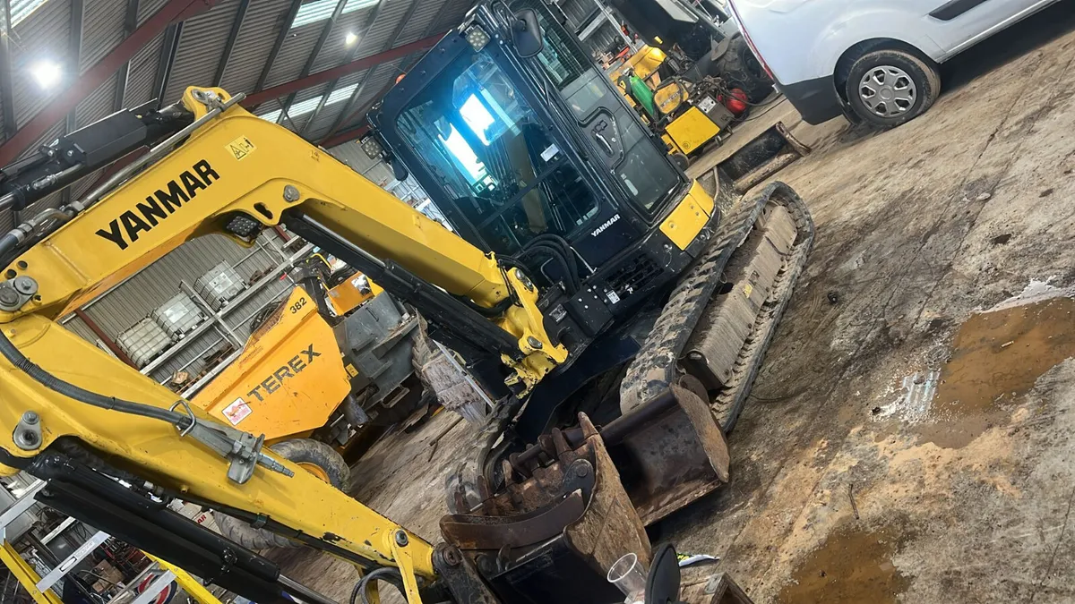 Yanmar VIO 50 (2020) - Image 1