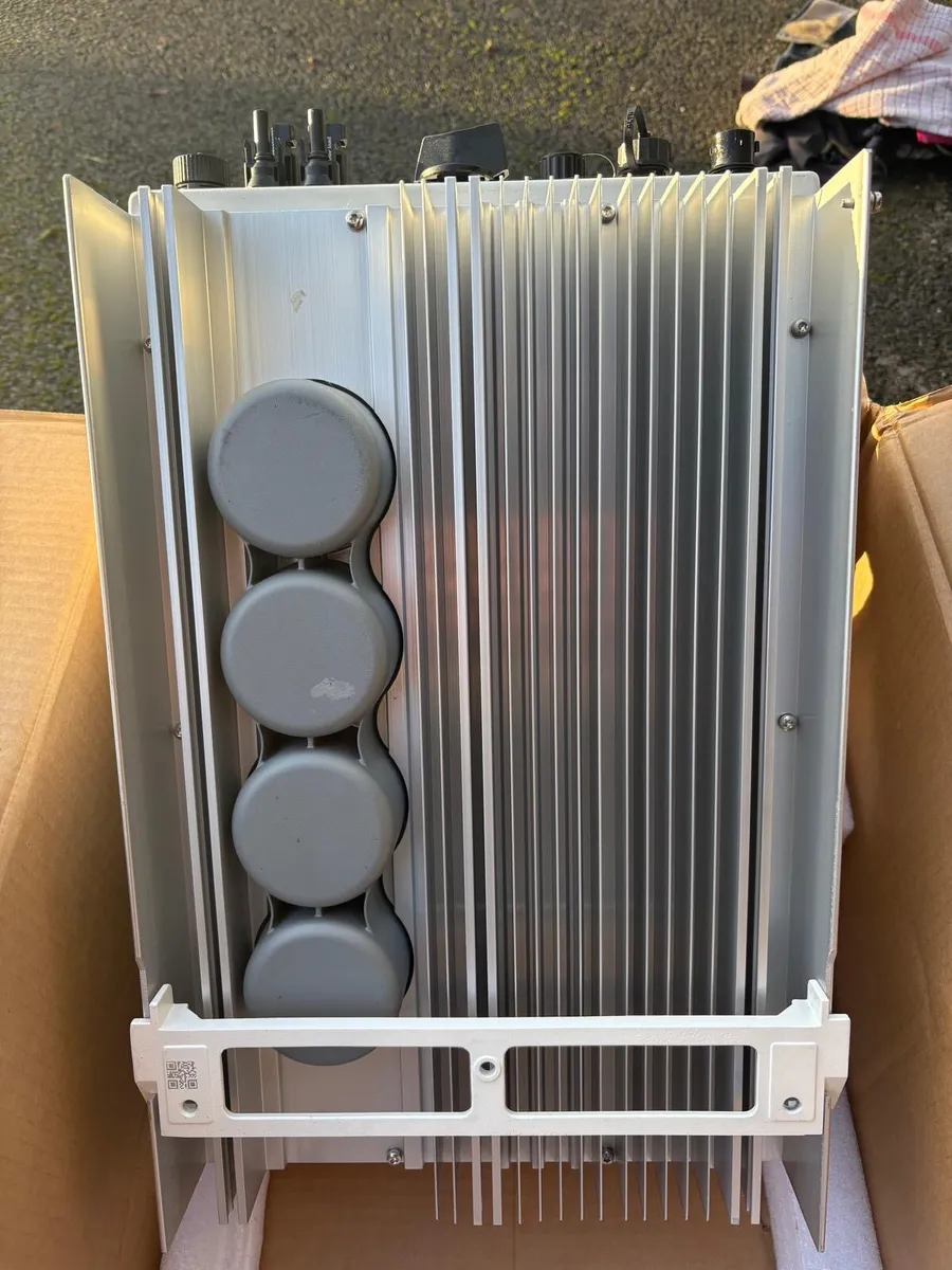 Solis Dual Inverter for PV panels - Image 3