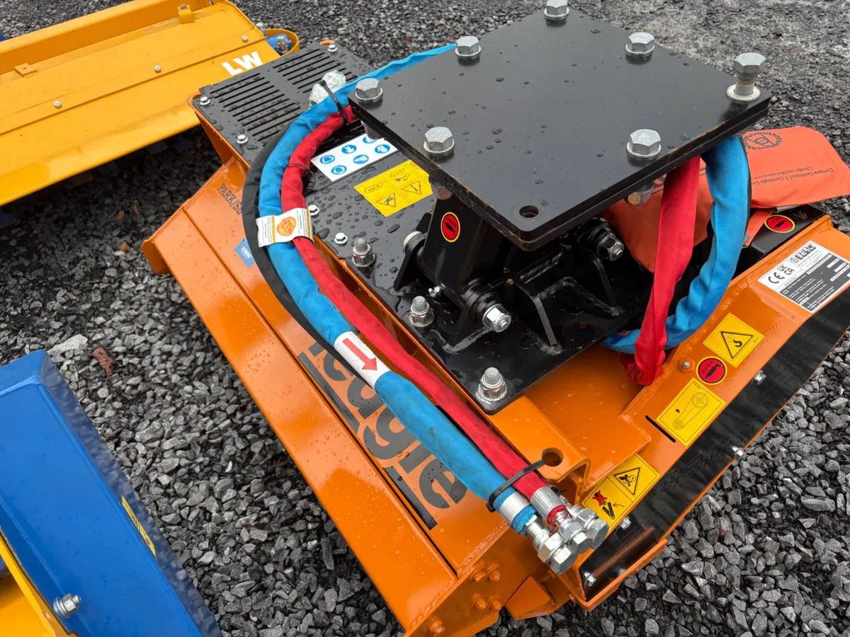 Teagle/Berti Flail Head (6T-9T) Machines - Image 2