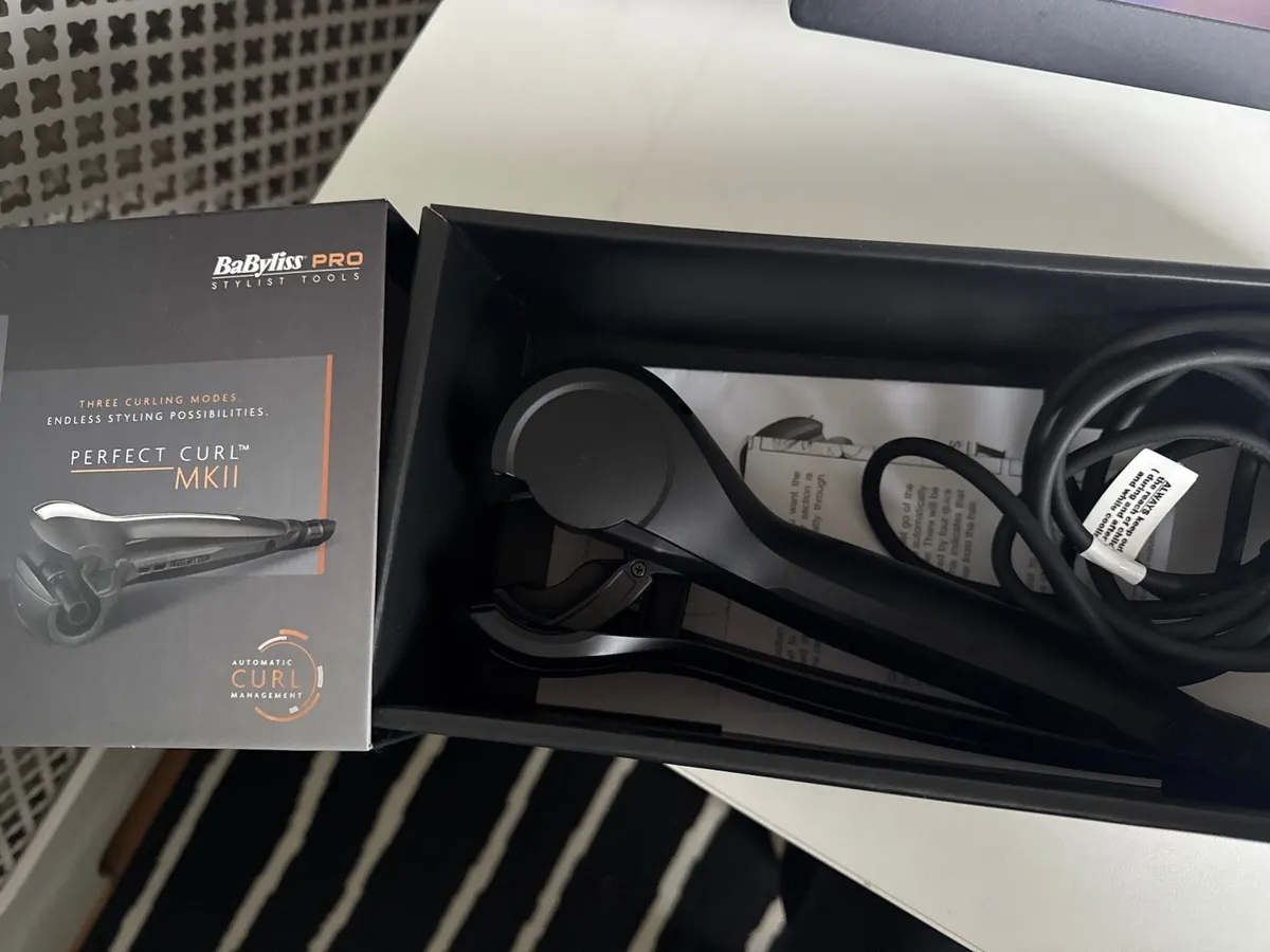 Hair curler - Babyliss pro - Image 2