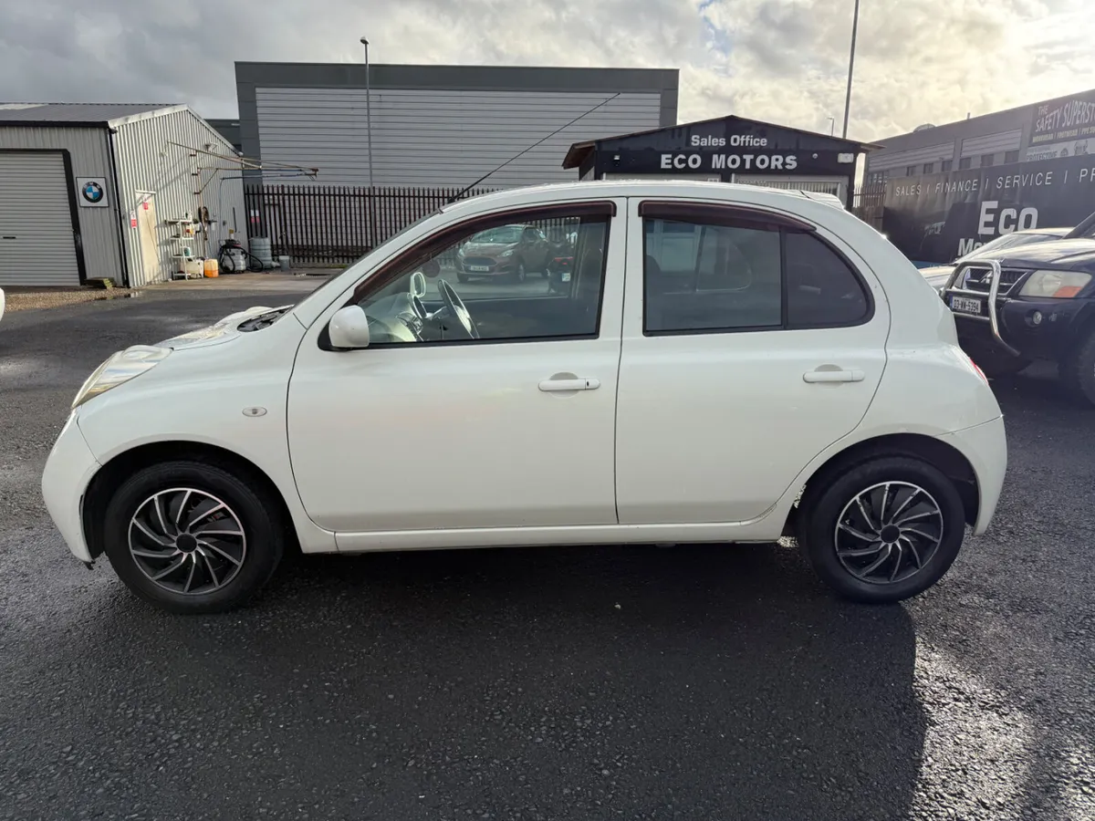 Nissan Micra 2008 - AUTOMATIC - Image 4
