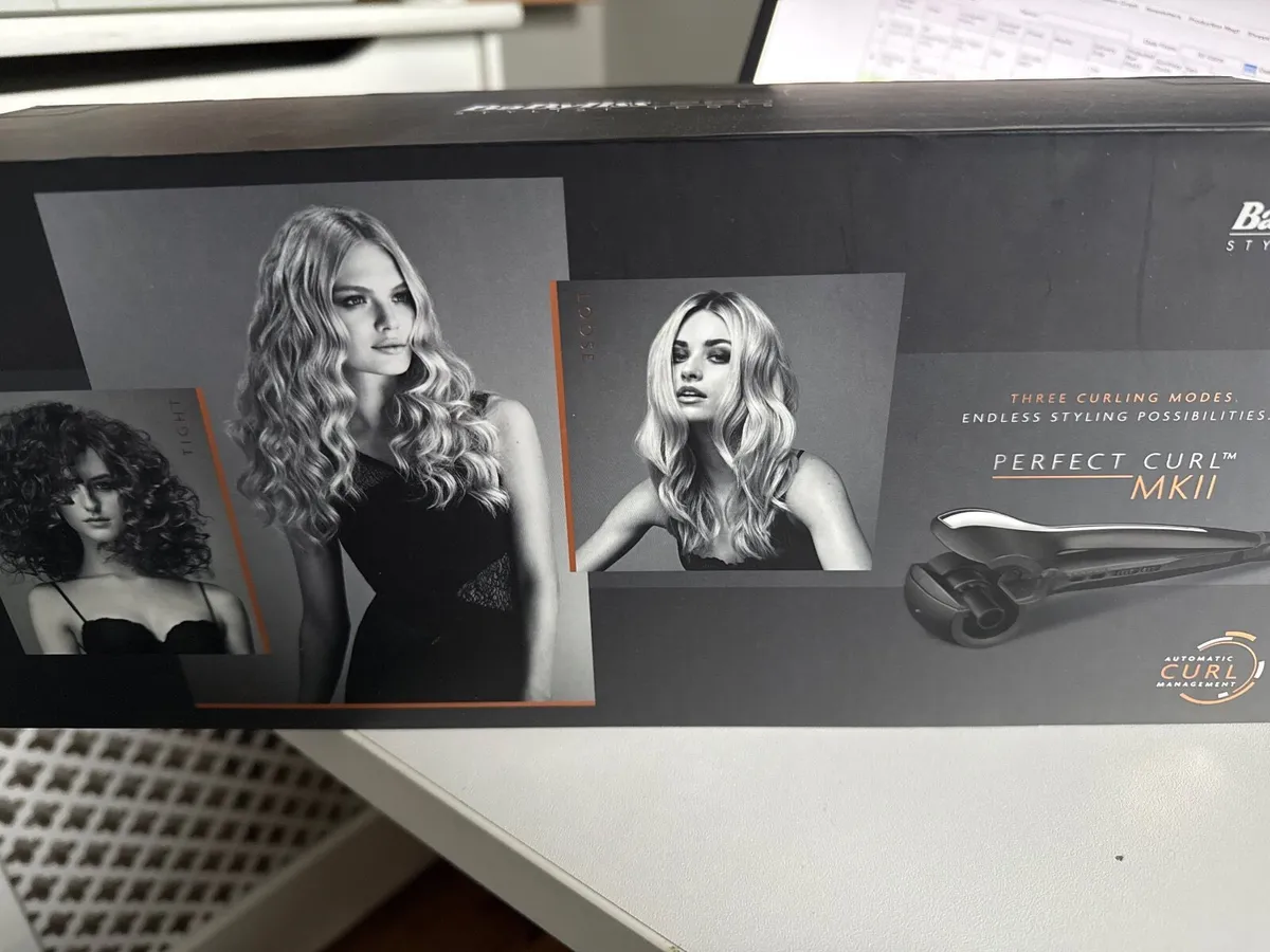 Hair curler - Babyliss pro - Image 3