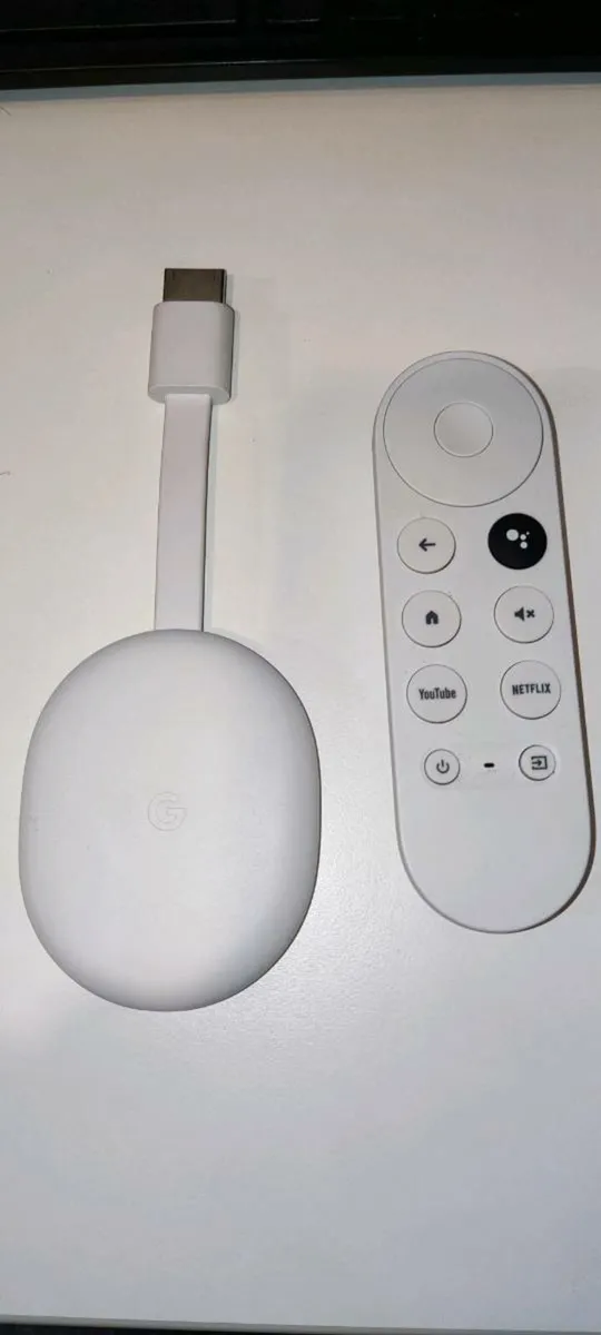 Chromecast with Google TV - Image 1