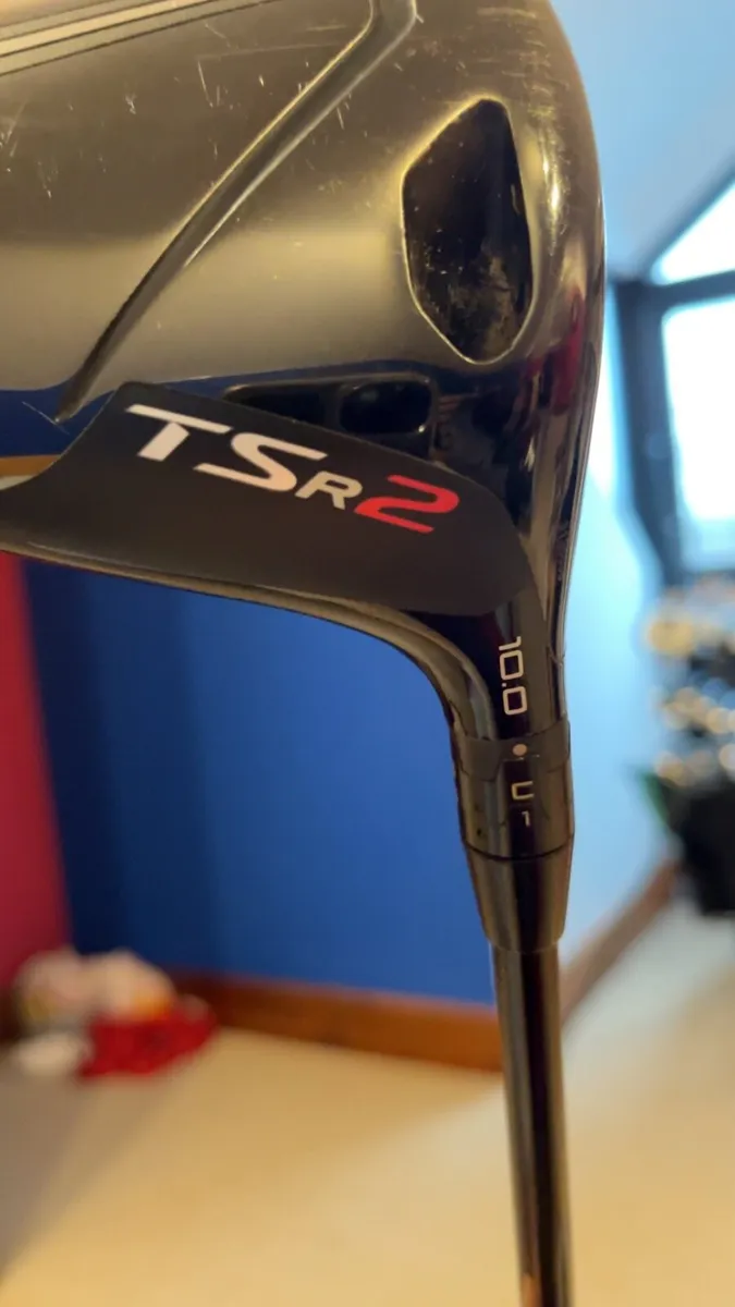 Titleist tsr2 driver 10.0* - Image 4