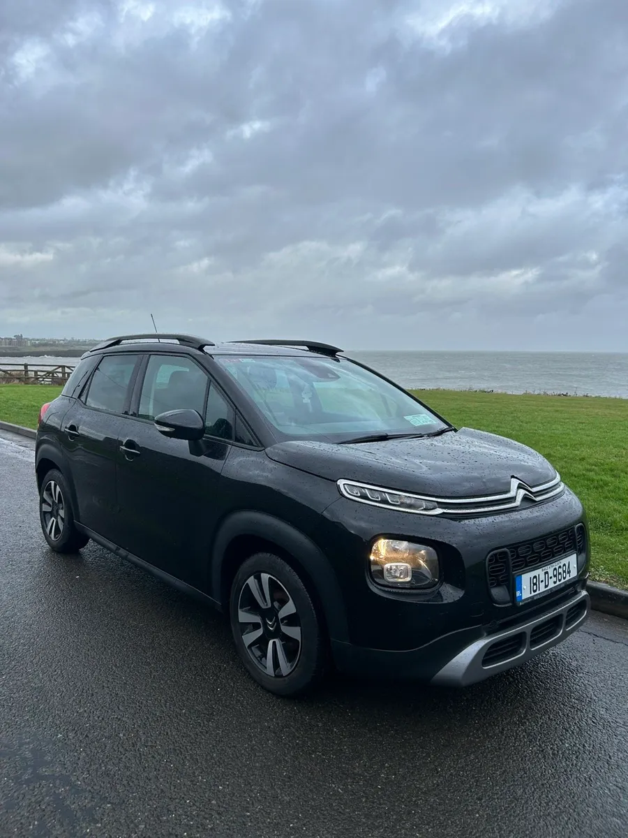 2018 Citroen C3 Aircross - Image 1