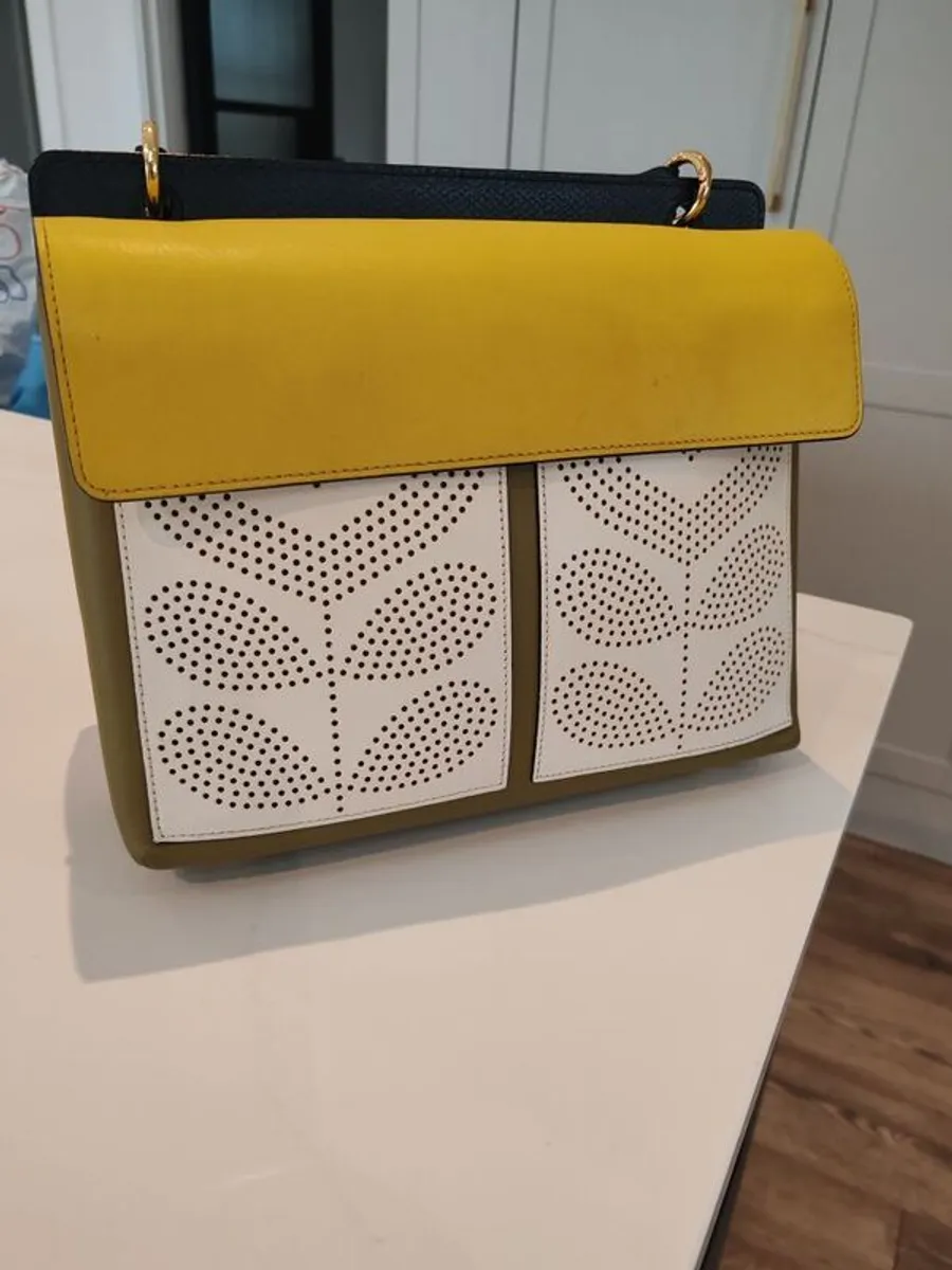 Orla kiely limited edition unique handbag - Image 2
