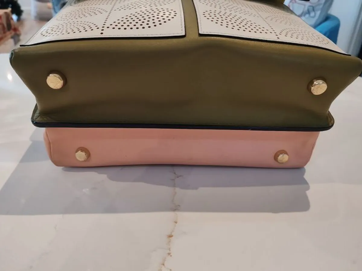 Orla kiely limited edition unique handbag - Image 4