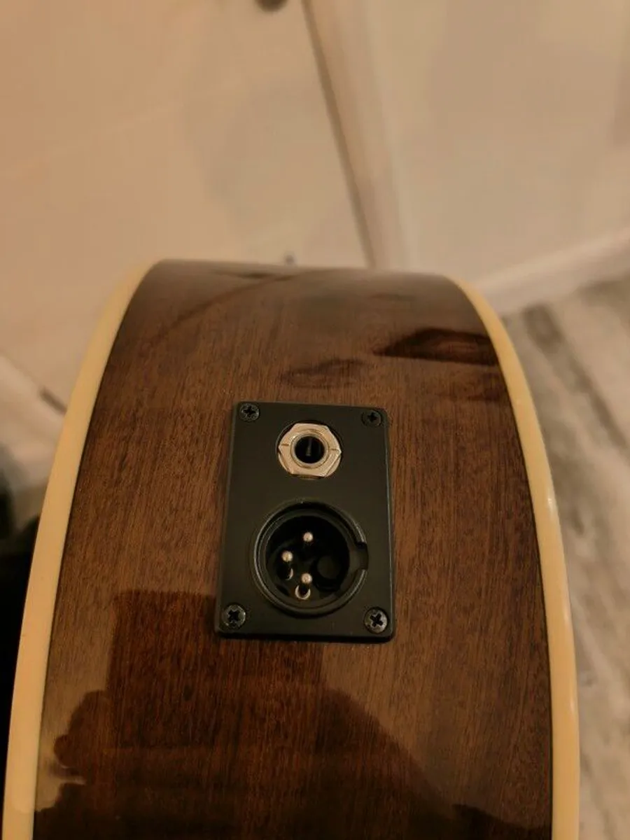 Ibanez 12 String Semi Acoustic - Image 3