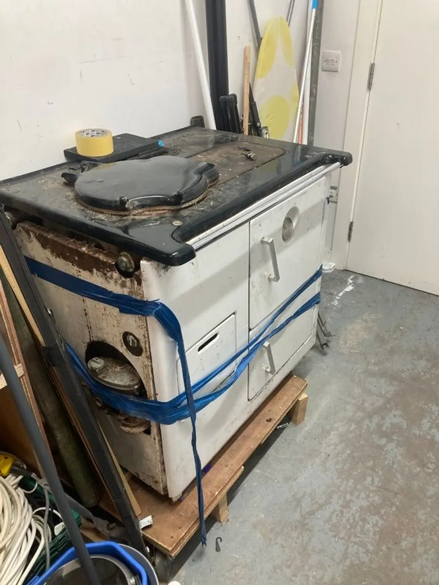 Stove Free - Image 1