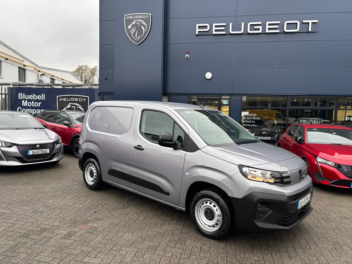 Pre reg Hi Spec Partner 2 seats - Image 2