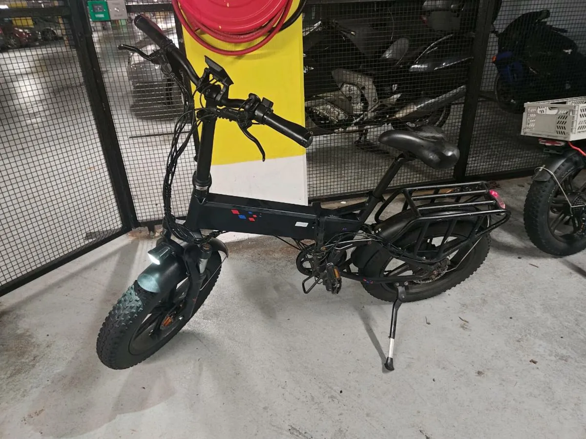 Engwe PRO Electric Bike 2024 Model - Image 1