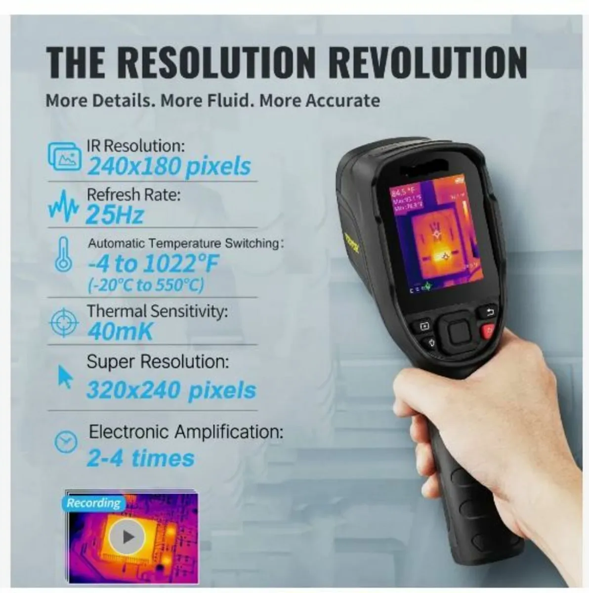 Thermal Imaging Camera - Image 4