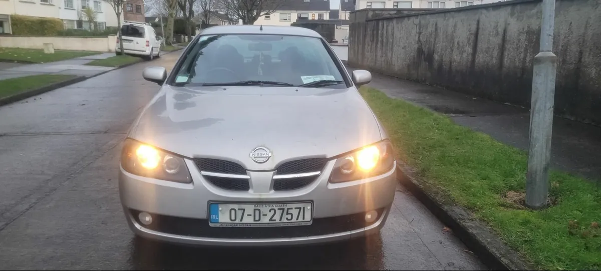 Nissan Almera 2007 - Image 2