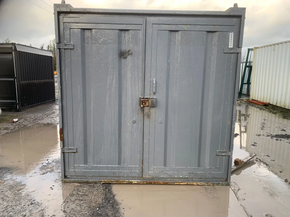 20ft x 8ft 50/50 Office/Store - Image 4