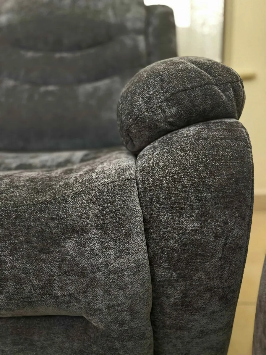 3+1+1 Clayton sofa available for cheap - Image 1