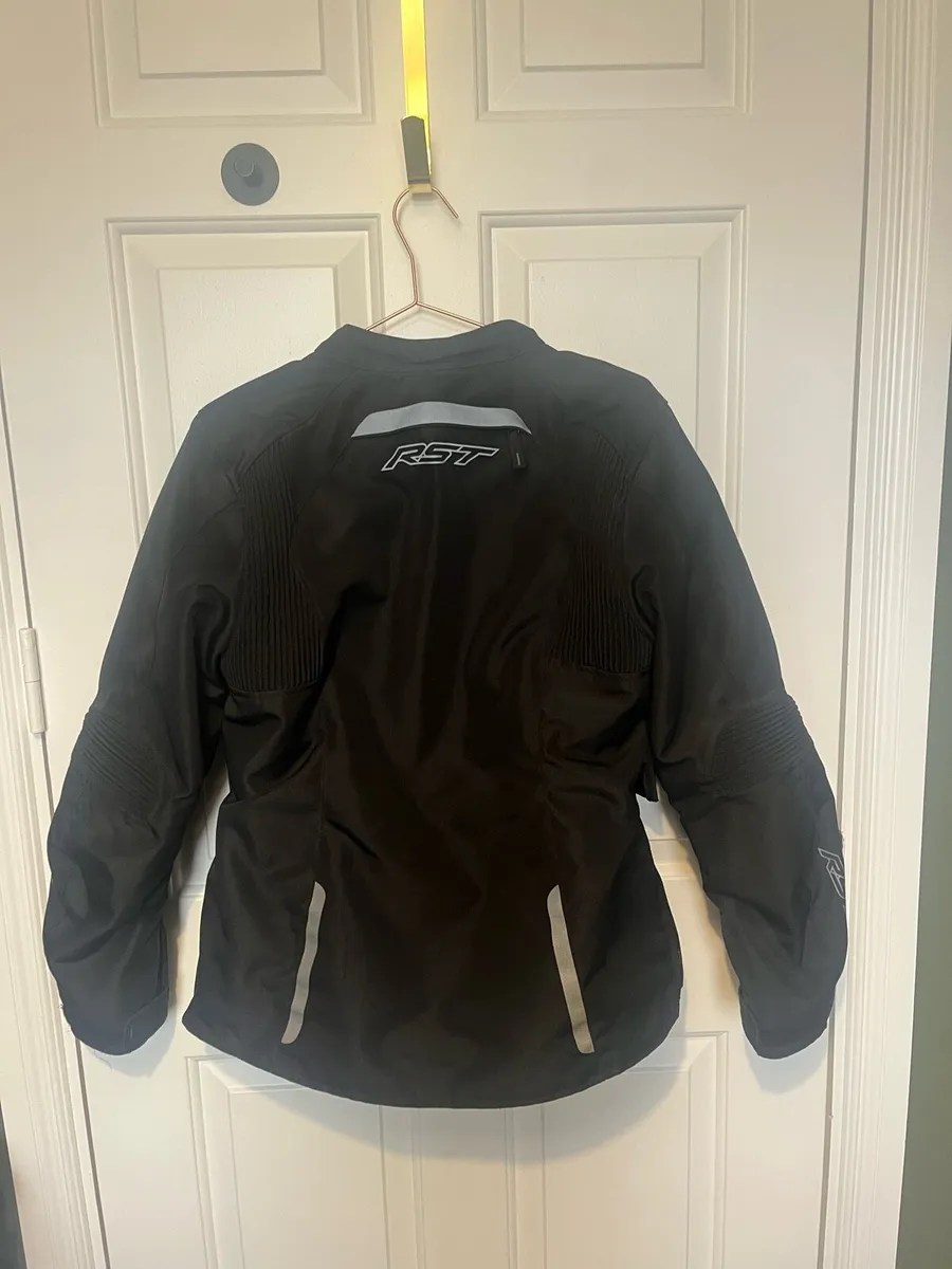 RST AVA Ladies Textile Motorcycle Jacket - Image 2