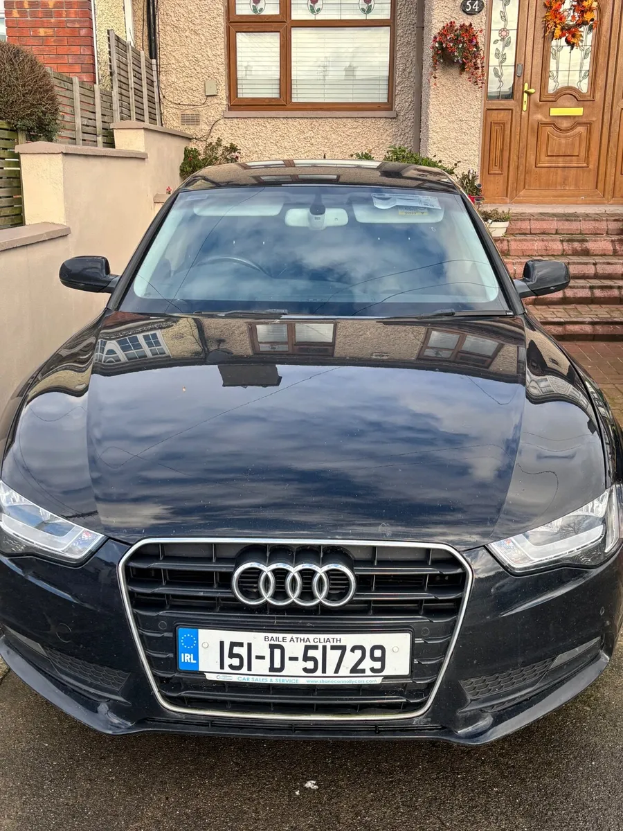Audi A5 ( 2015) - Image 2