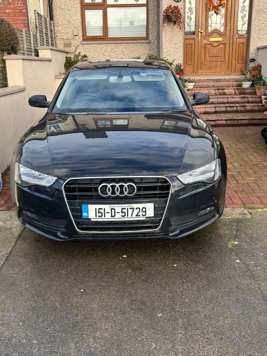 Audi A5 ( 2015) - Image 1