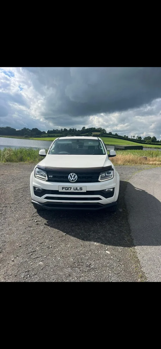 "2017 volkswagon amarock" - Image 1