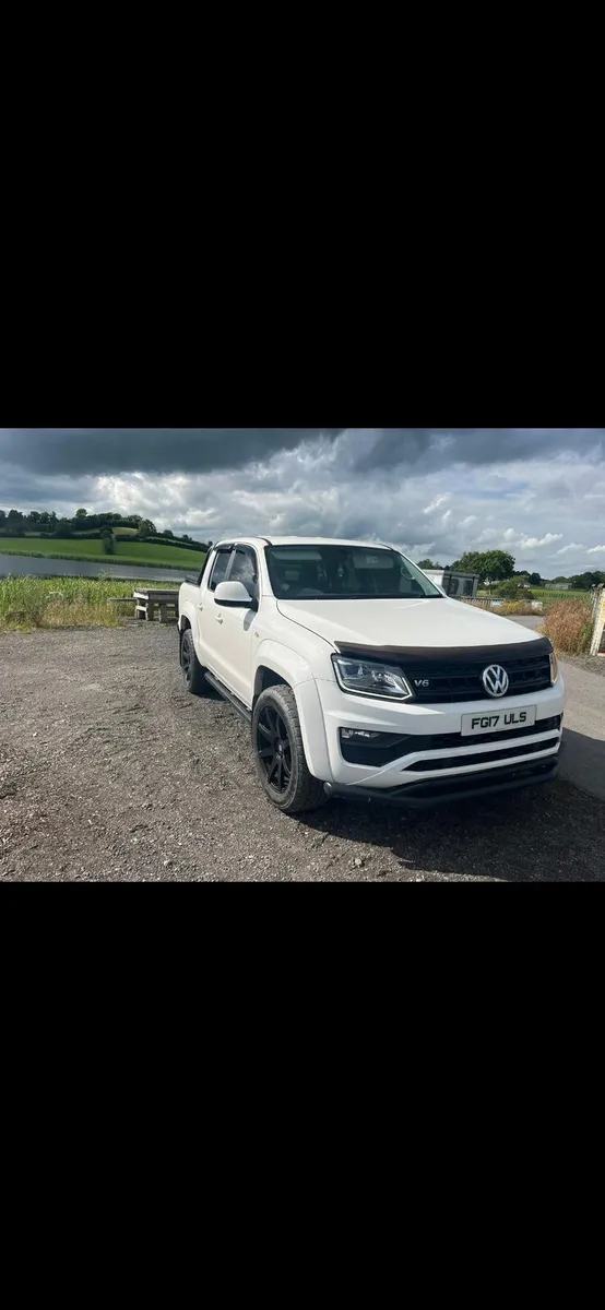 "2017 volkswagon amarock" - Image 2