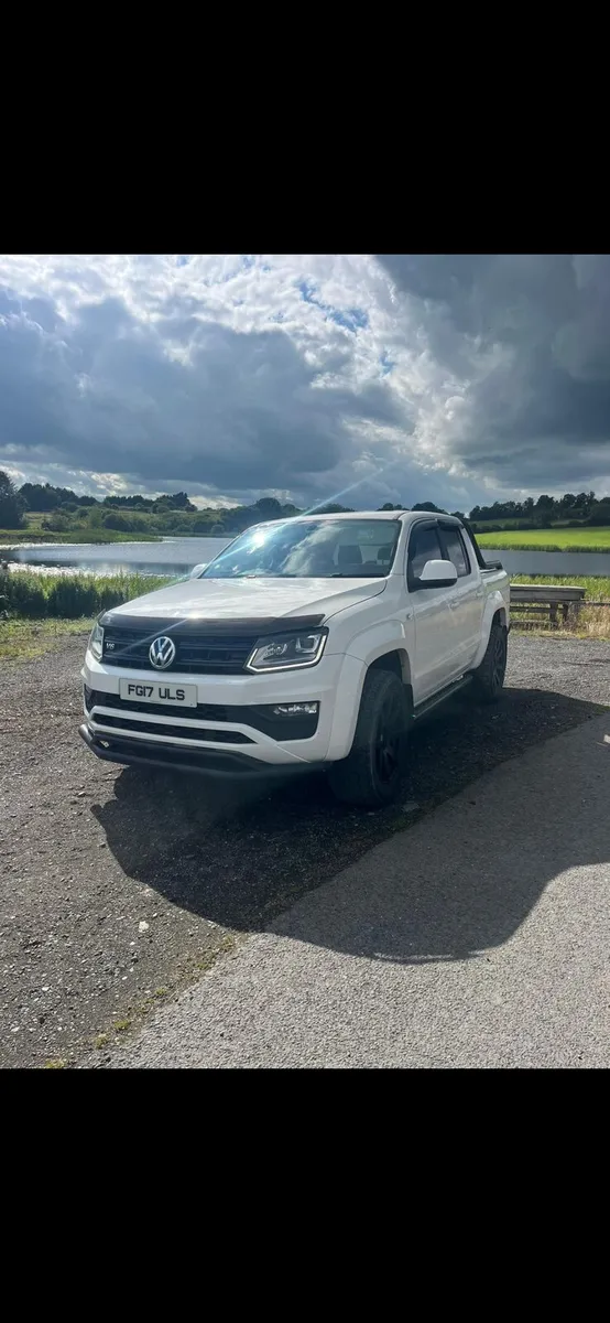 "2017 volkswagon amarock" - Image 3