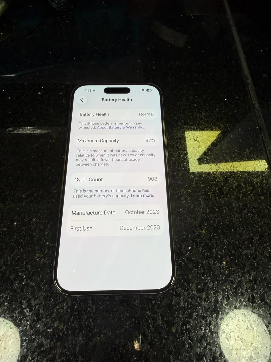 iPhone 15 pro - Image 3