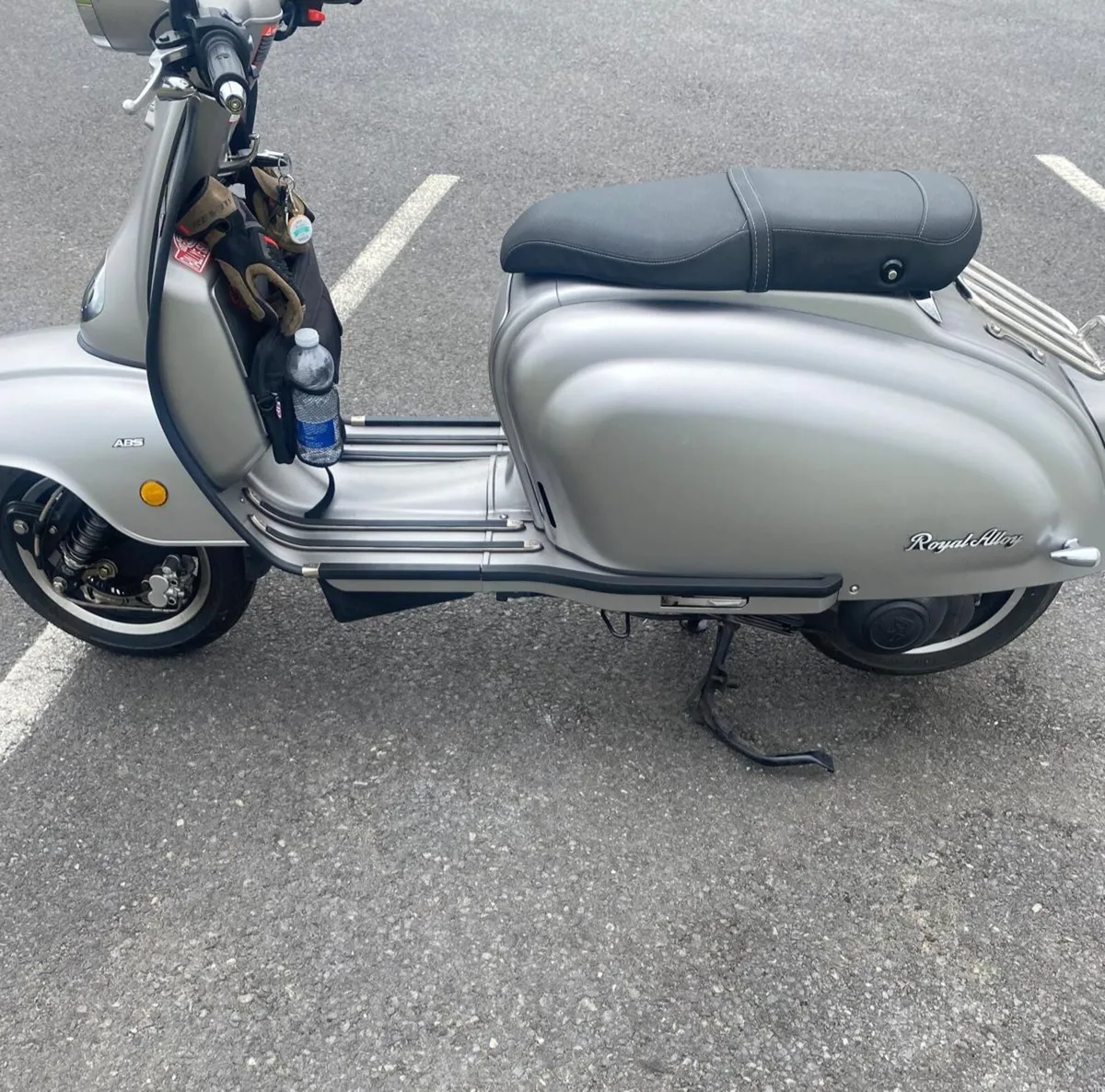 2024 TG Royal Alloy scooter - Image 3