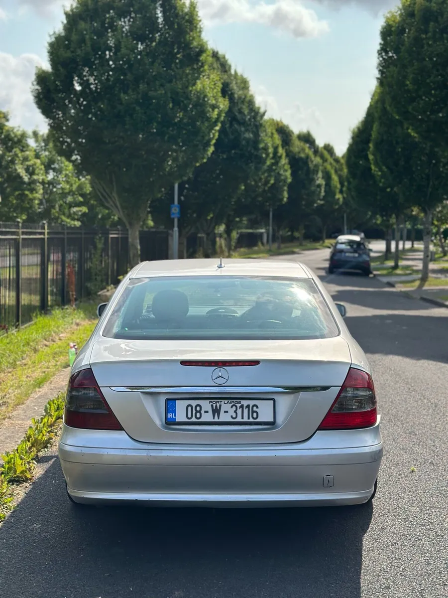Mercedes class E 220 diesel automatic (need gone) - Image 4