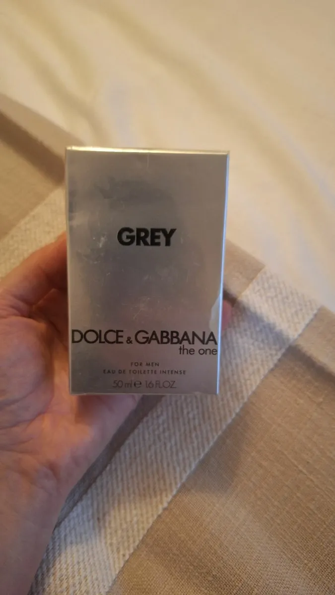 Mens perfume Dolce & Gabbana - Image 1