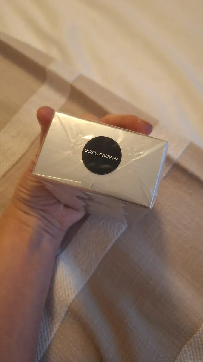 Mens perfume Dolce & Gabbana - Image 2