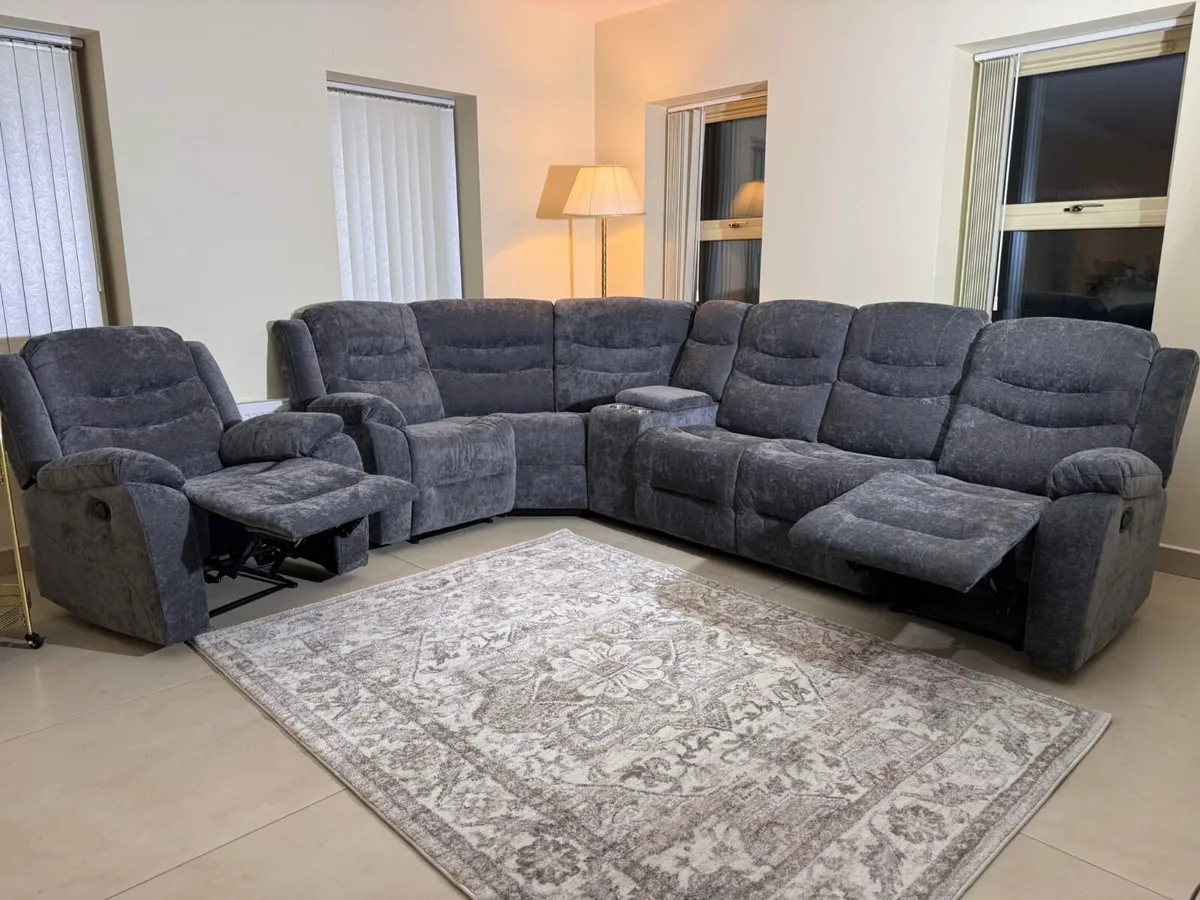 Clayton sofa available for cheap - Image 2