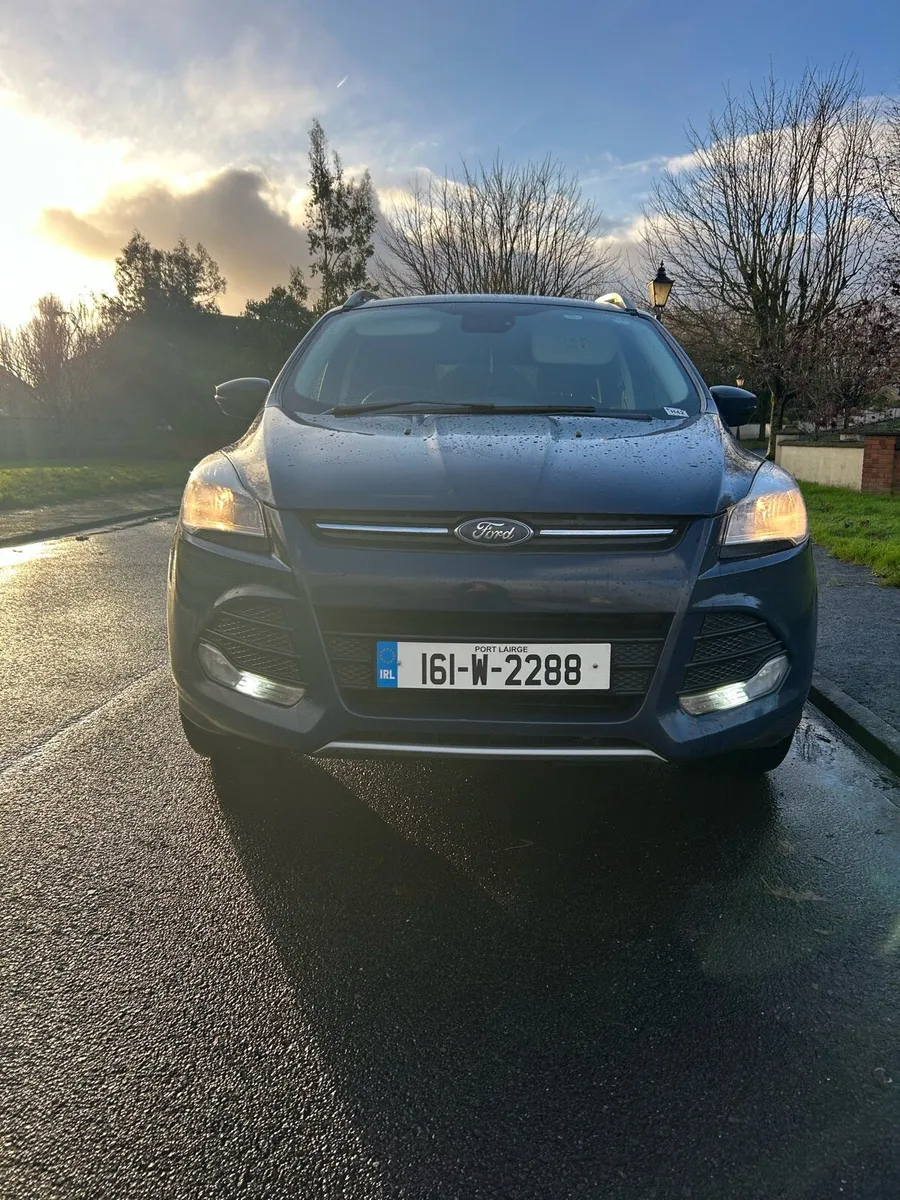 2016 Ford Kuga Commercial - Image 2