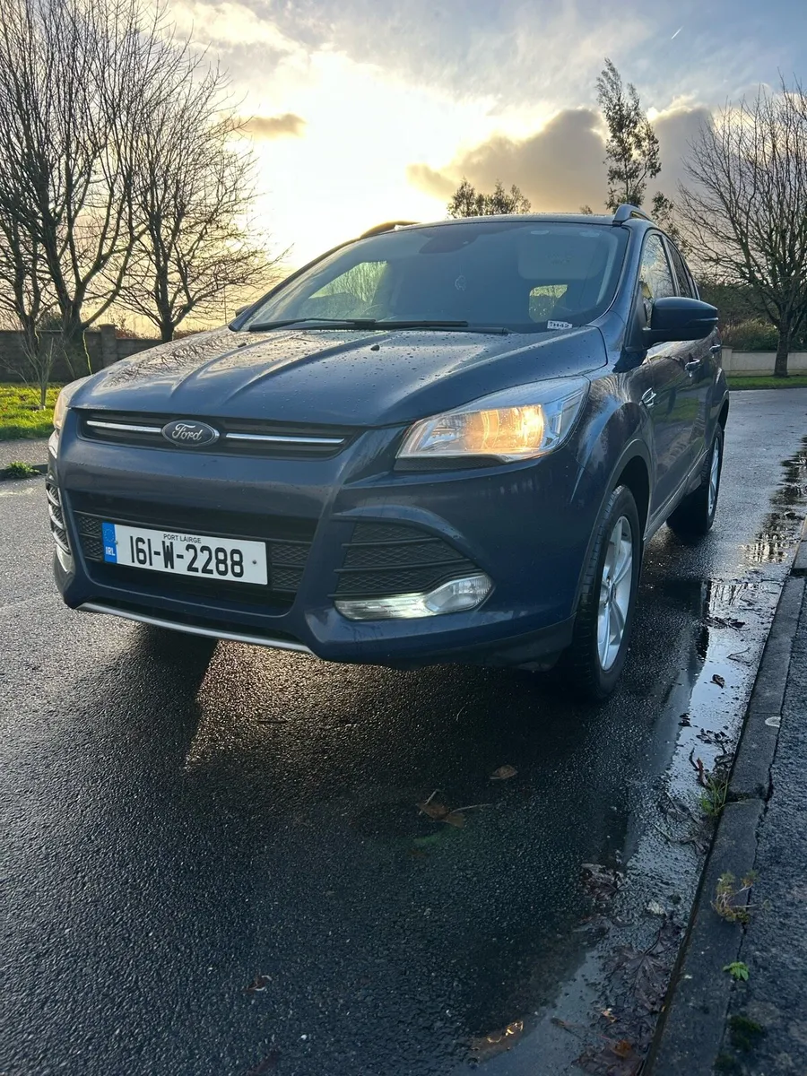 2016 Ford Kuga Commercial - Image 3