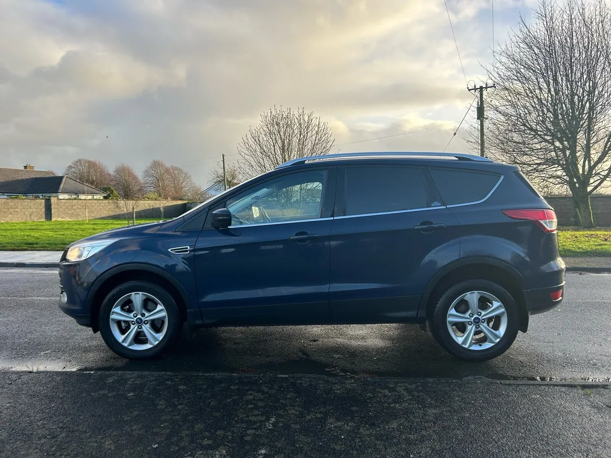 2016 Ford Kuga Commercial - Image 4