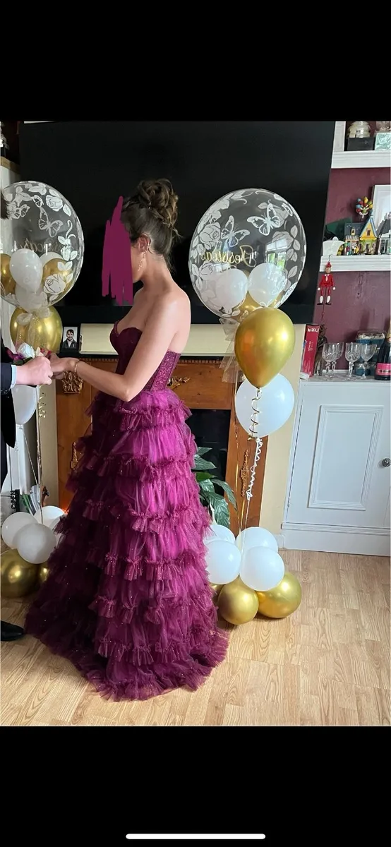 Debs dress - Image 3