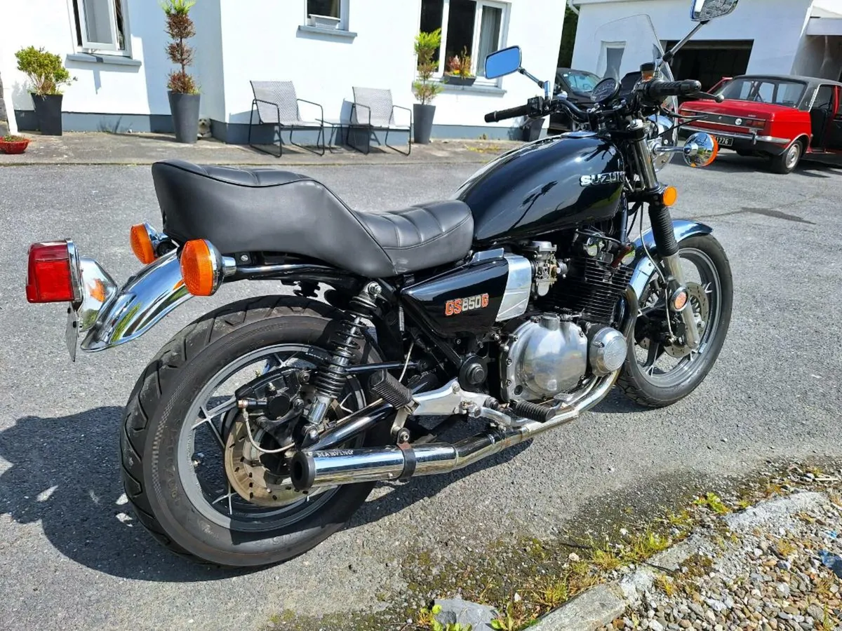 1979 Suzuki GS850G - Image 1