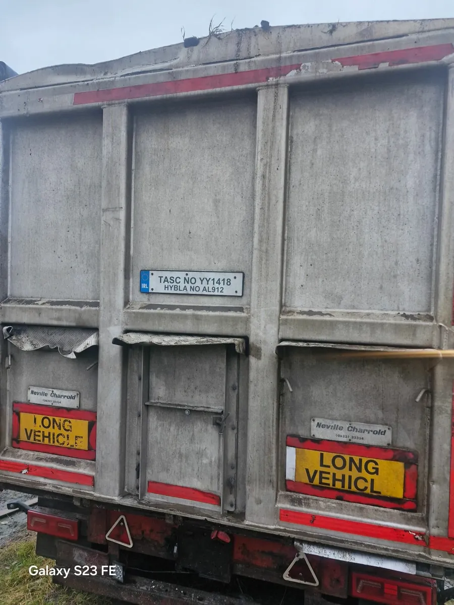 Grain Bulker - Image 1