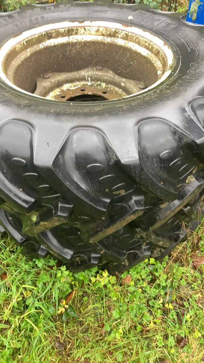 ⭐️⭐️⭐️New tyres and rims ⭐️⭐️⭐️ - Image 2