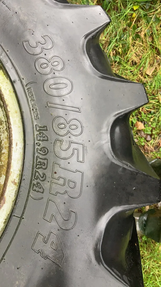 ⭐️⭐️⭐️New tyres and rims ⭐️⭐️⭐️ - Image 3