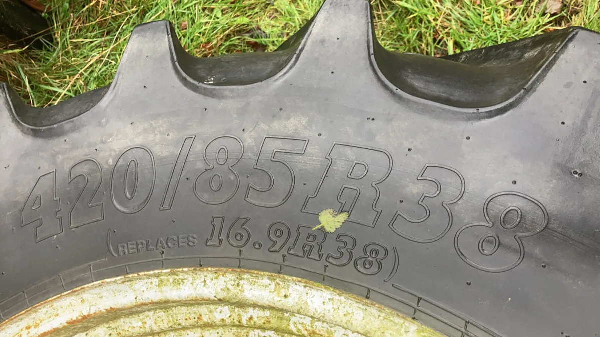 ⭐️⭐️⭐️New tyres and rims ⭐️⭐️⭐️ - Image 4